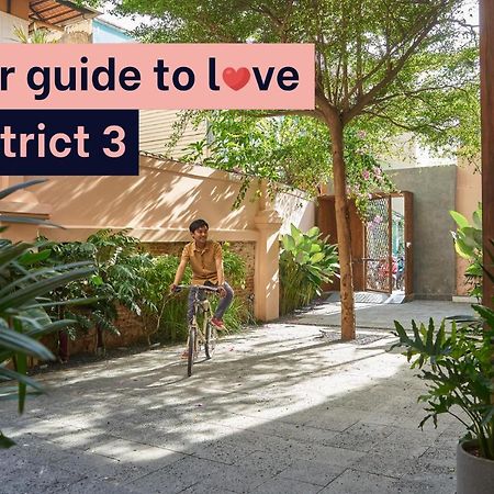 M Village Living Nam Ky Khoi Nghia Ho Chi Minh City Exterior photo