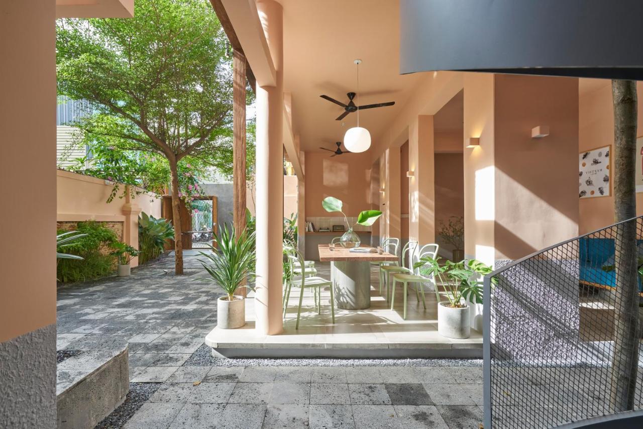M Village Living Nam Ky Khoi Nghia Ho Chi Minh City Exterior photo