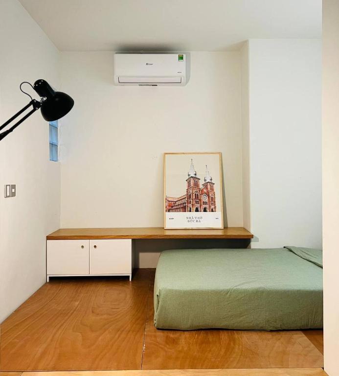 M Village Living Nam Ky Khoi Nghia Ho Chi Minh City Exterior photo
