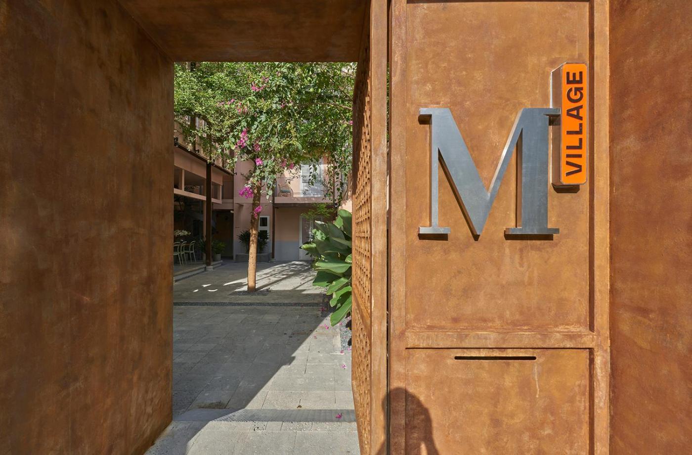 M Village Living Nam Ky Khoi Nghia Ho Chi Minh City Exterior photo